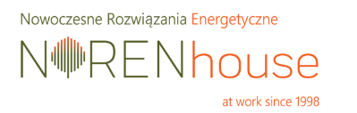 NORENhouse - Nowoczesne Rozwiazania Energetyczne - logo